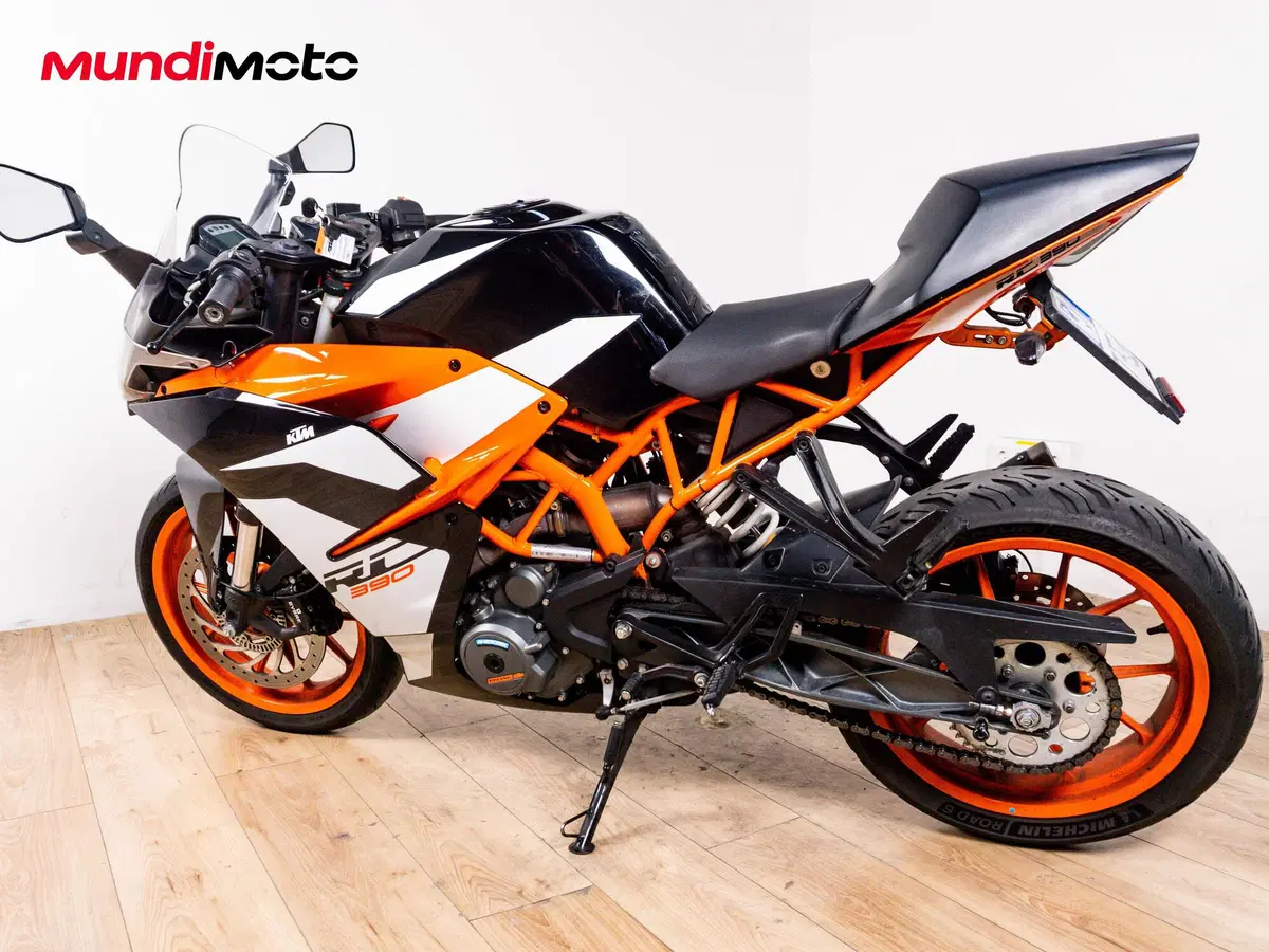 KTM RC 390 ABS (2017 - 20) (5)