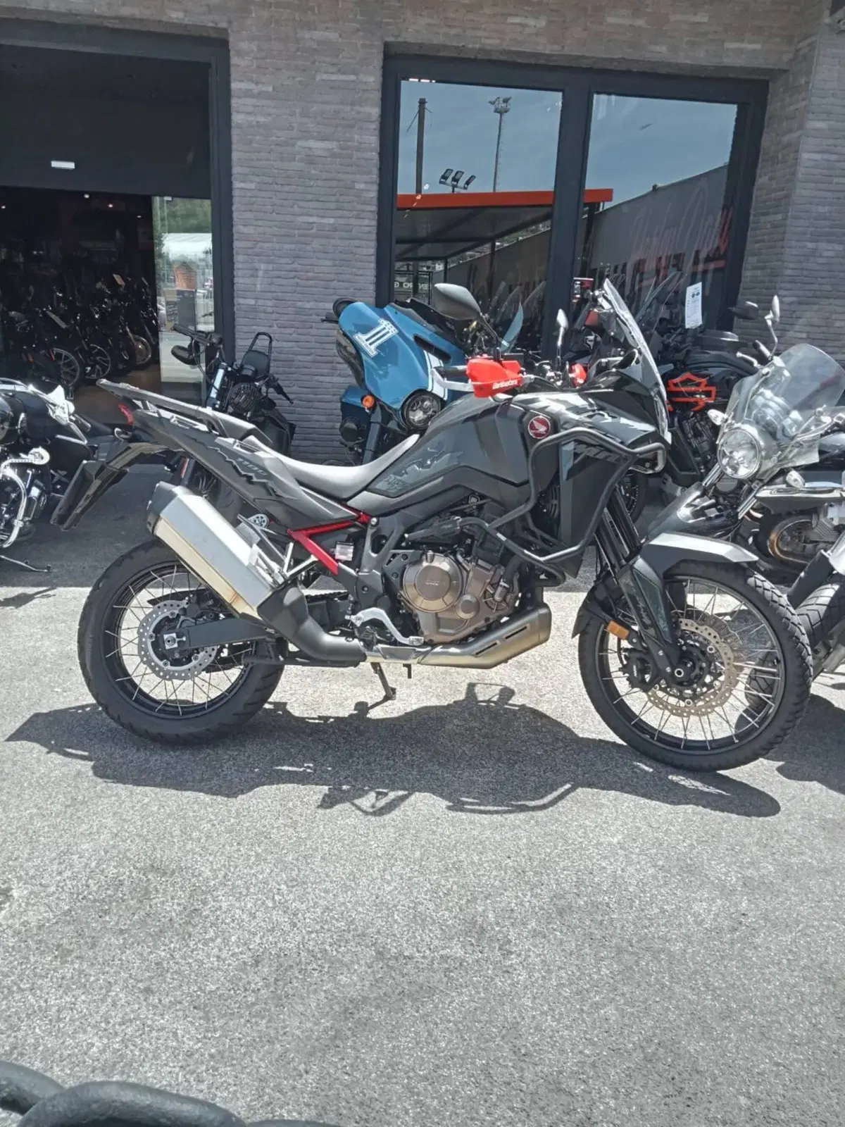 Honda Africa Twin CRF 1100L ES (2024 - 26) (3)
