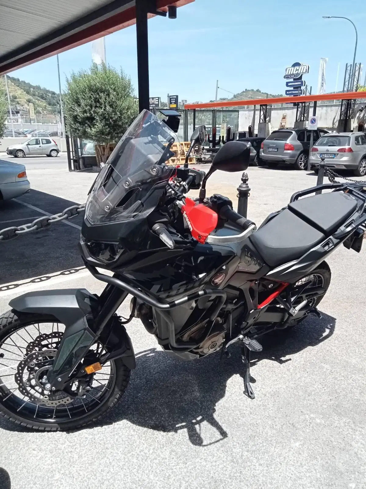 Honda Africa Twin CRF 1100L ES (2024 - 26) (2)