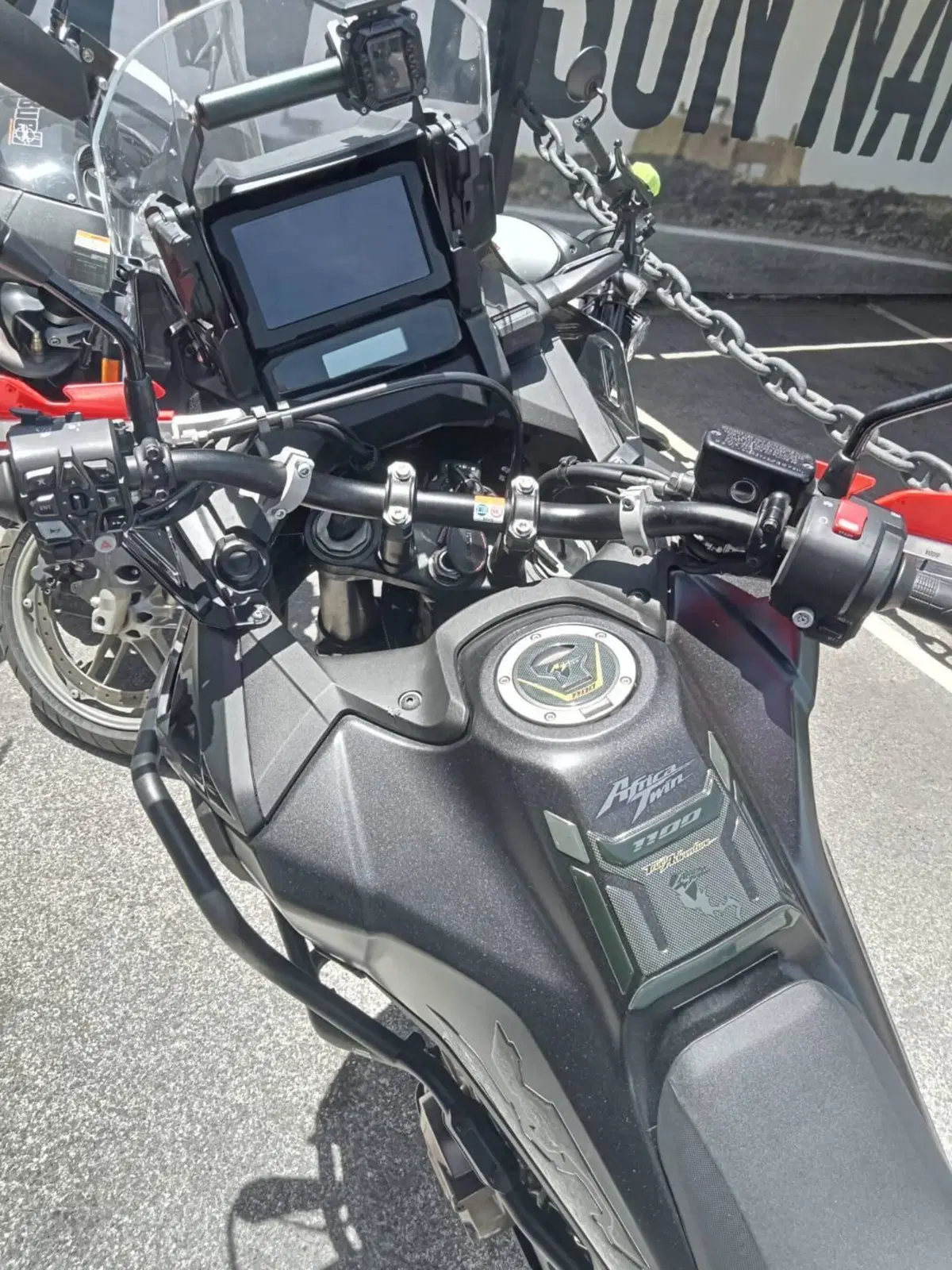 Honda Africa Twin CRF 1100L ES (2024 - 26) (6)