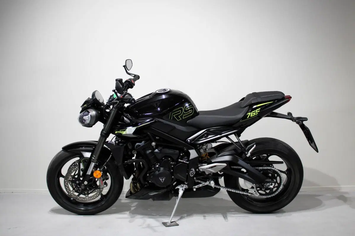 Triumph Street Triple 765 RS (2023 - 26) (4)