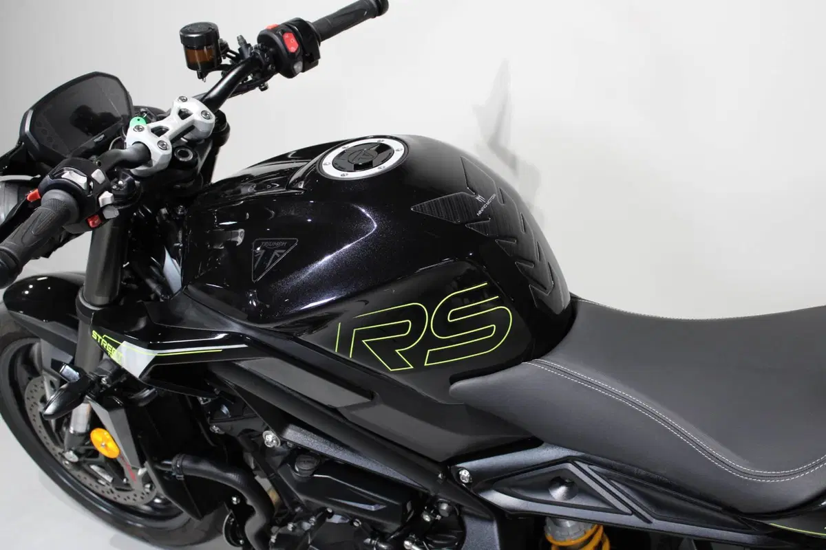 Triumph Street Triple 765 RS (2023 - 26) (5)