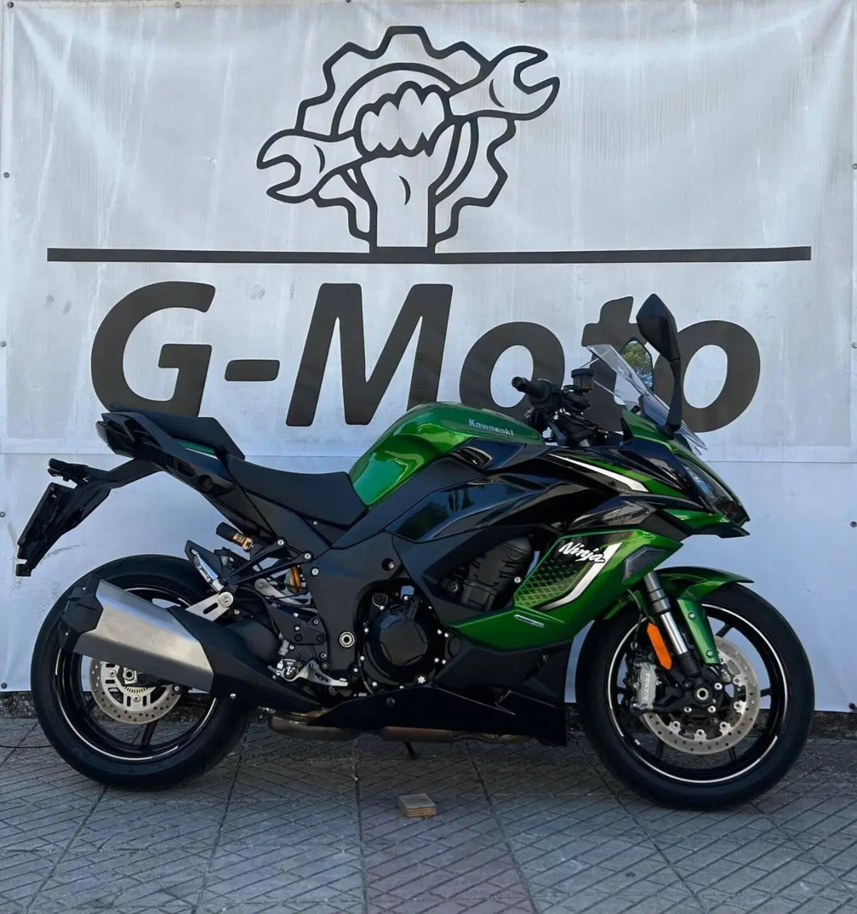 Kawasaki Ninja 1100 SX SE (2025 - 26) (3)