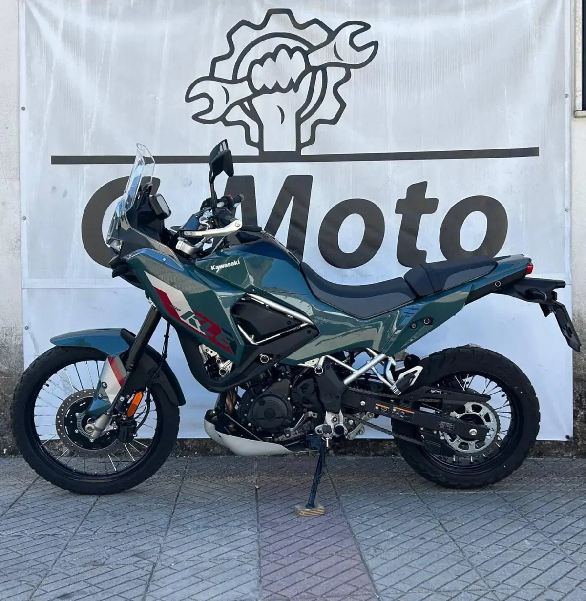 Kawasaki KLE 500 SE (2026) (2)