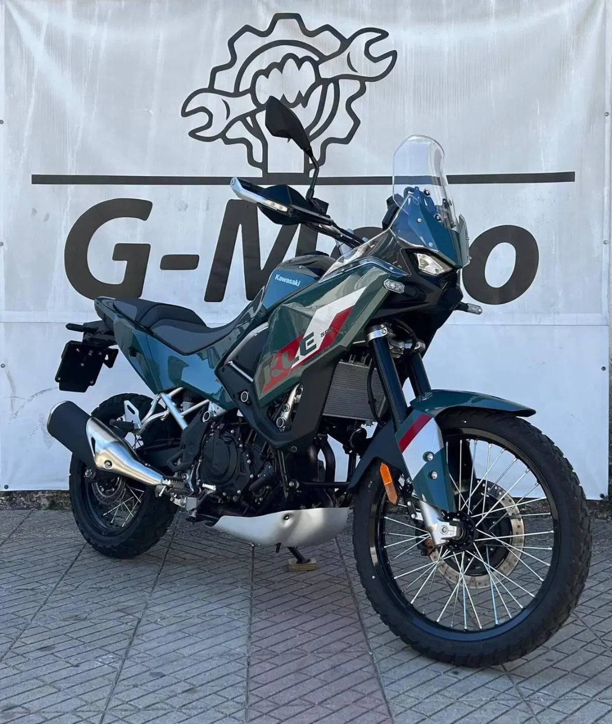 Kawasaki KLE 500 SE (2026)