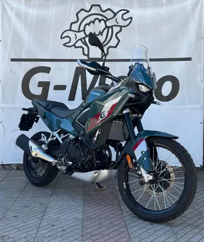 Kawasaki KLE 500 SE (2026) nuova