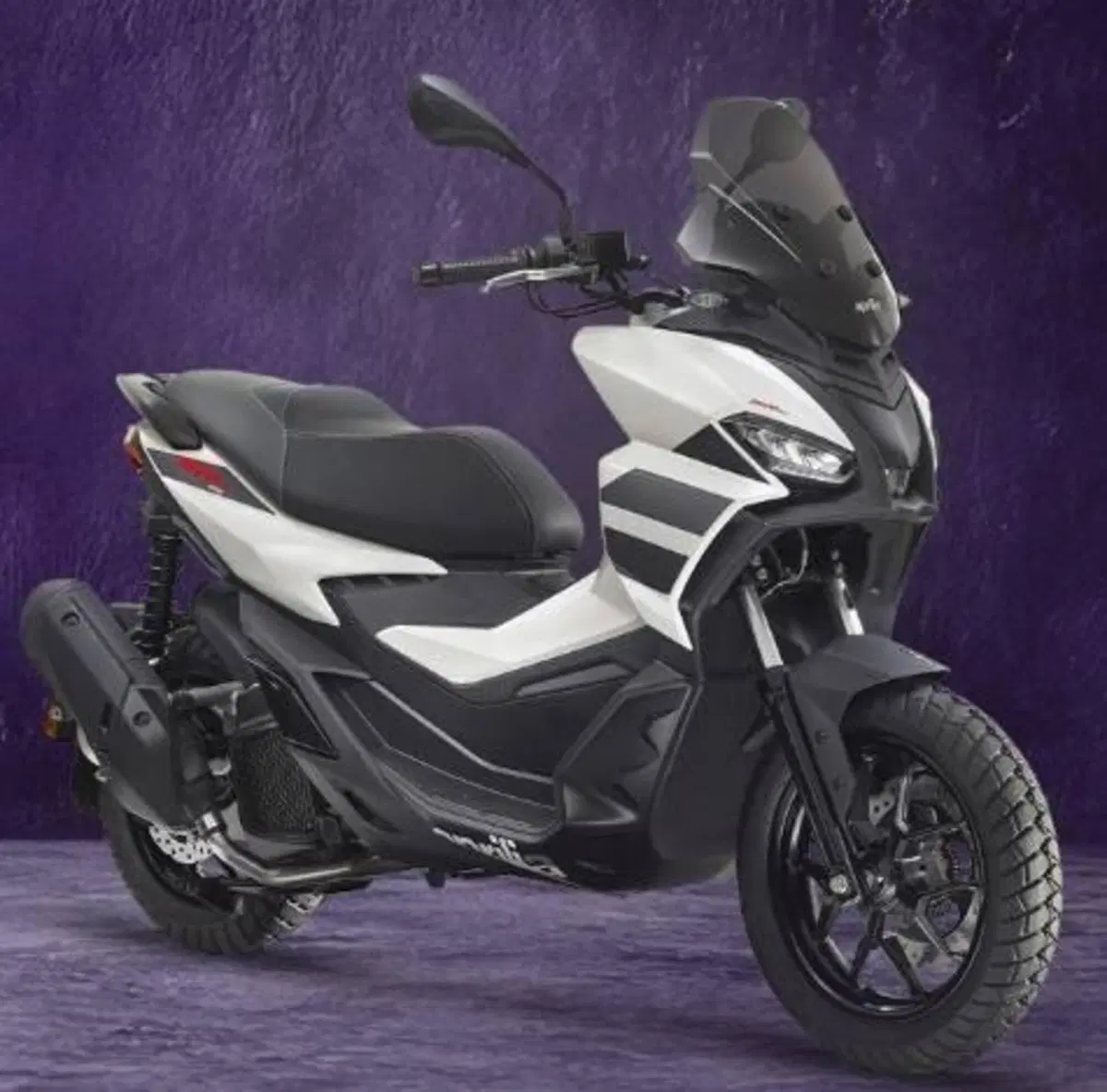 Aprilia SR GT 125 (2025 - 26)