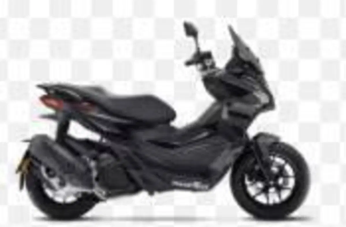 Aprilia SR GT 200 (2025 - 26)