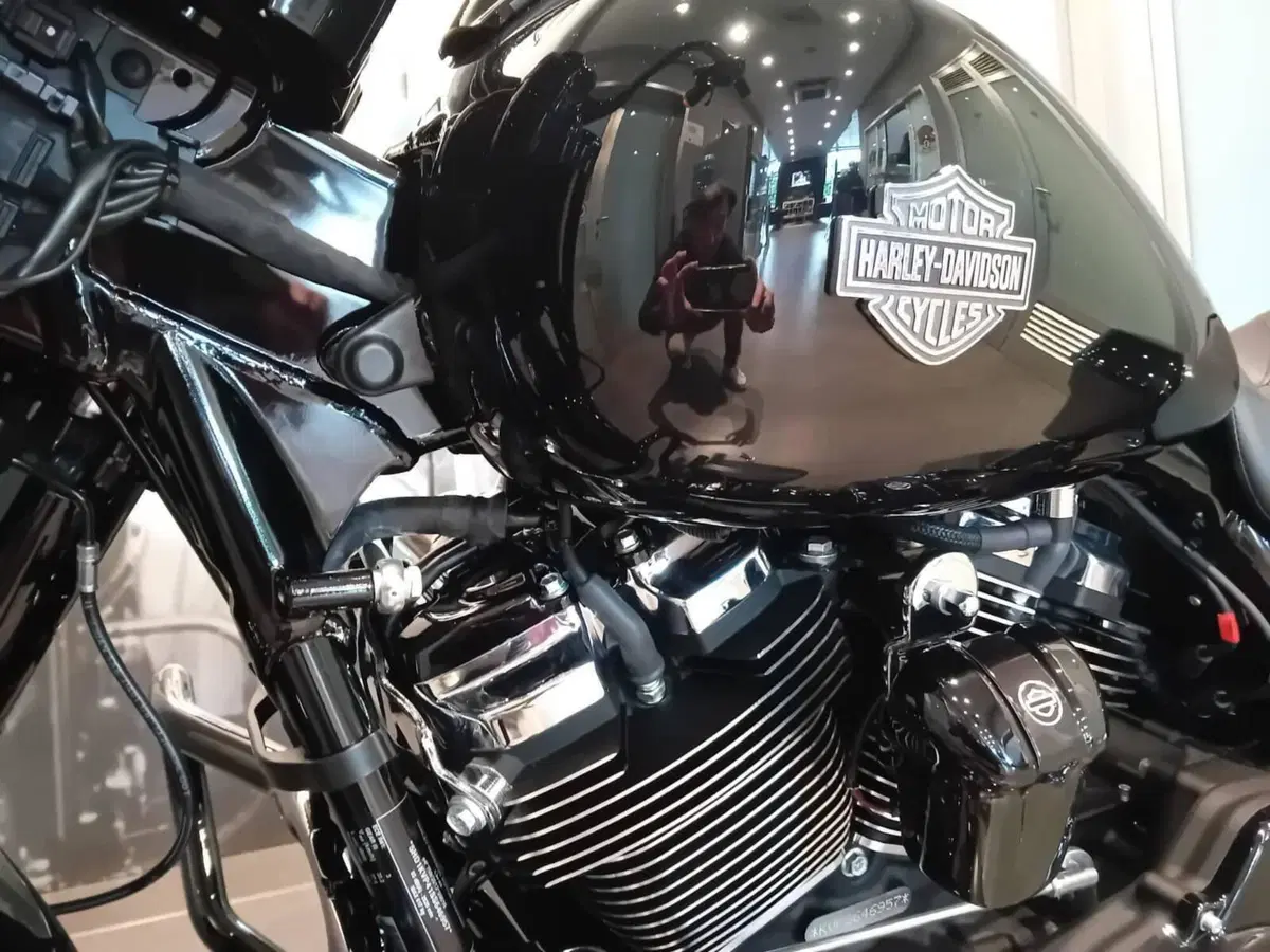 Harley-Davidson Road King Special (2021 - 25) (3)