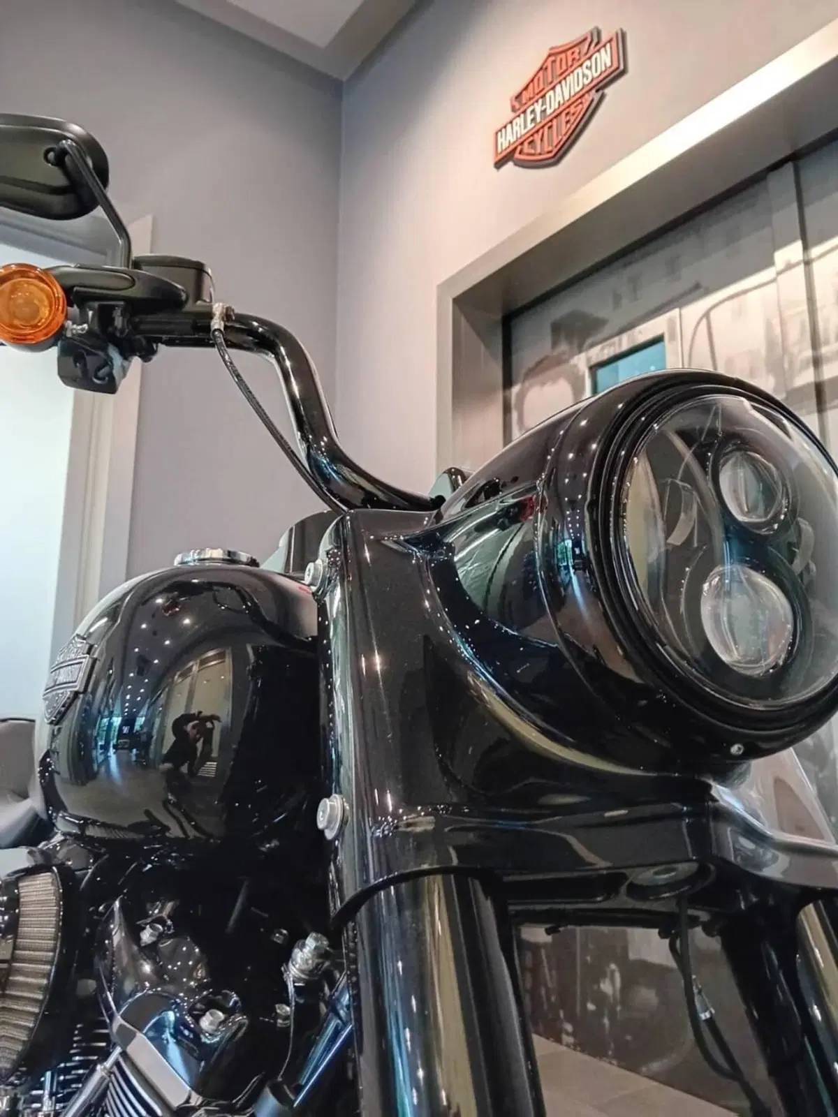 Harley-Davidson Road King Special (2021 - 25) (4)
