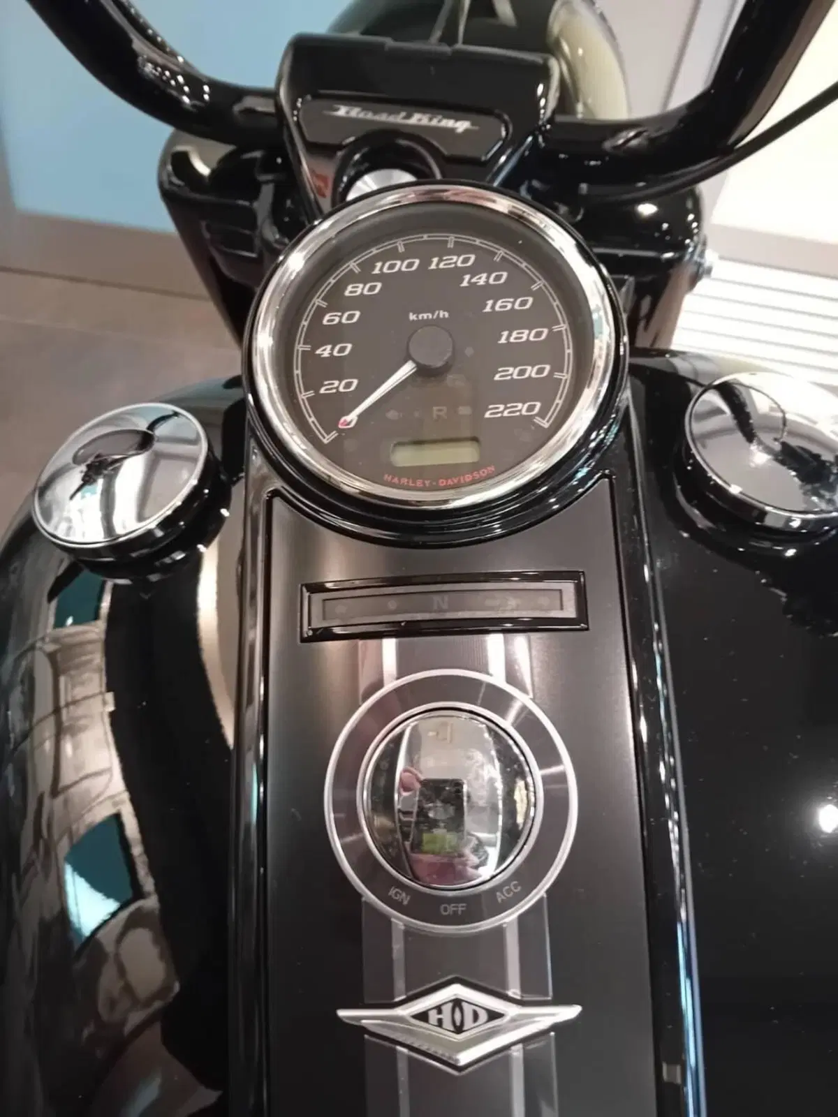 Harley-Davidson Road King Special (2021 - 25) (5)