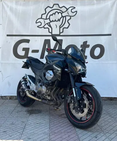 Kawasaki Z 800 e (2012 - 13) usata