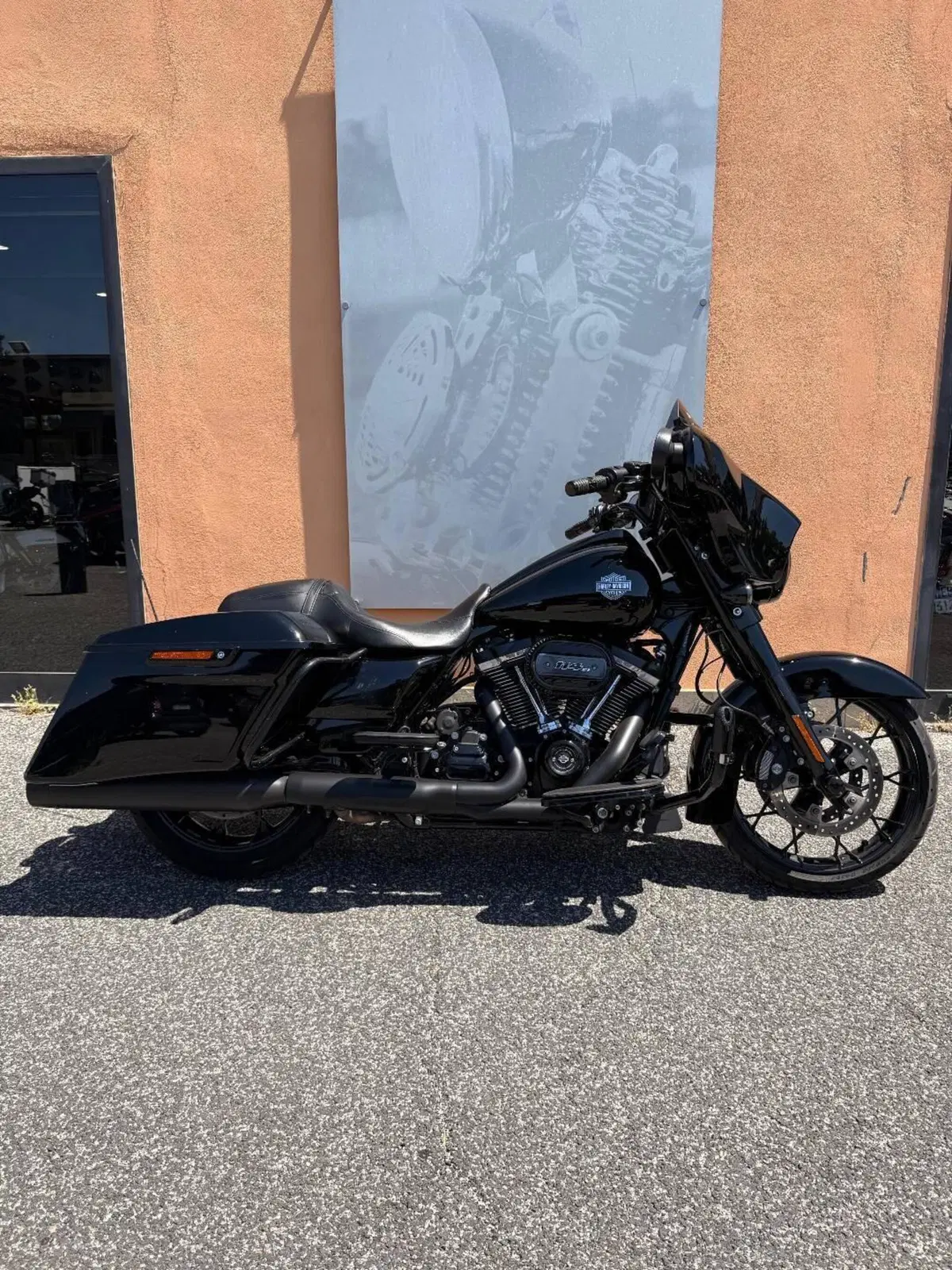 Harley-Davidson 114 Street Glide Special (2019 - 20) - FLHXS