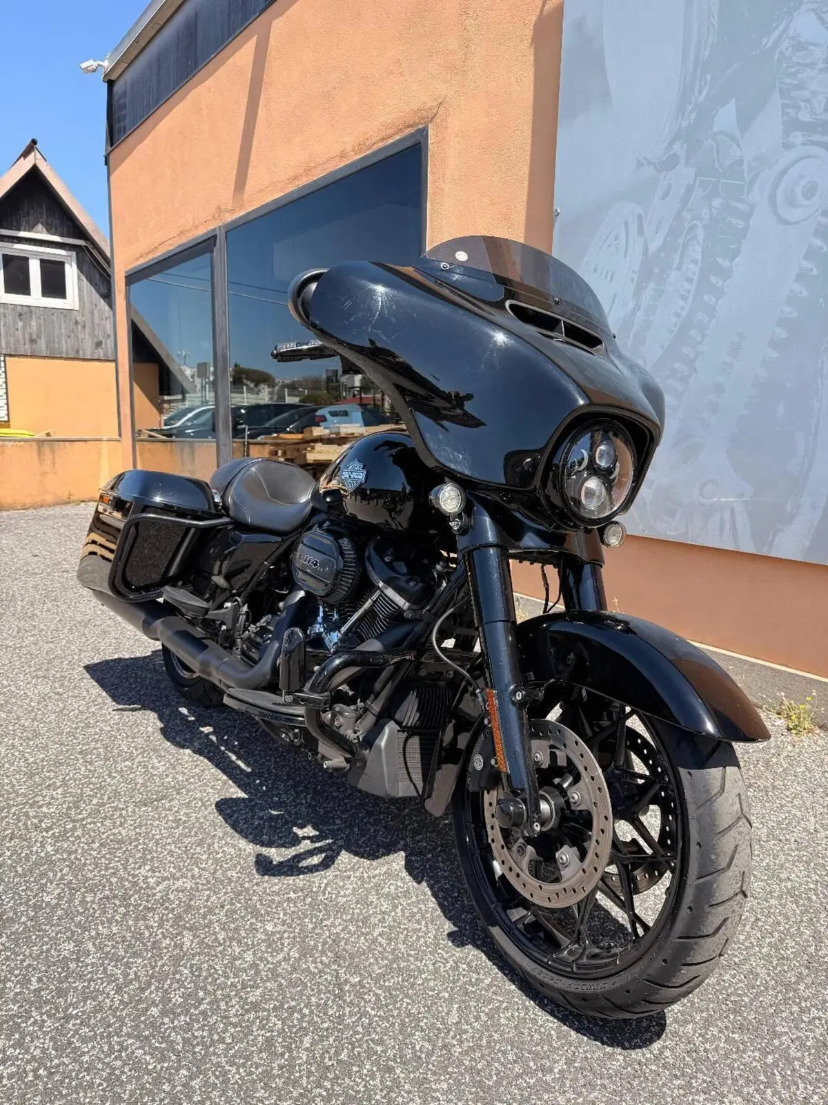 Harley-Davidson 114 Street Glide Special (2019 - 20) - FLHXS (2)