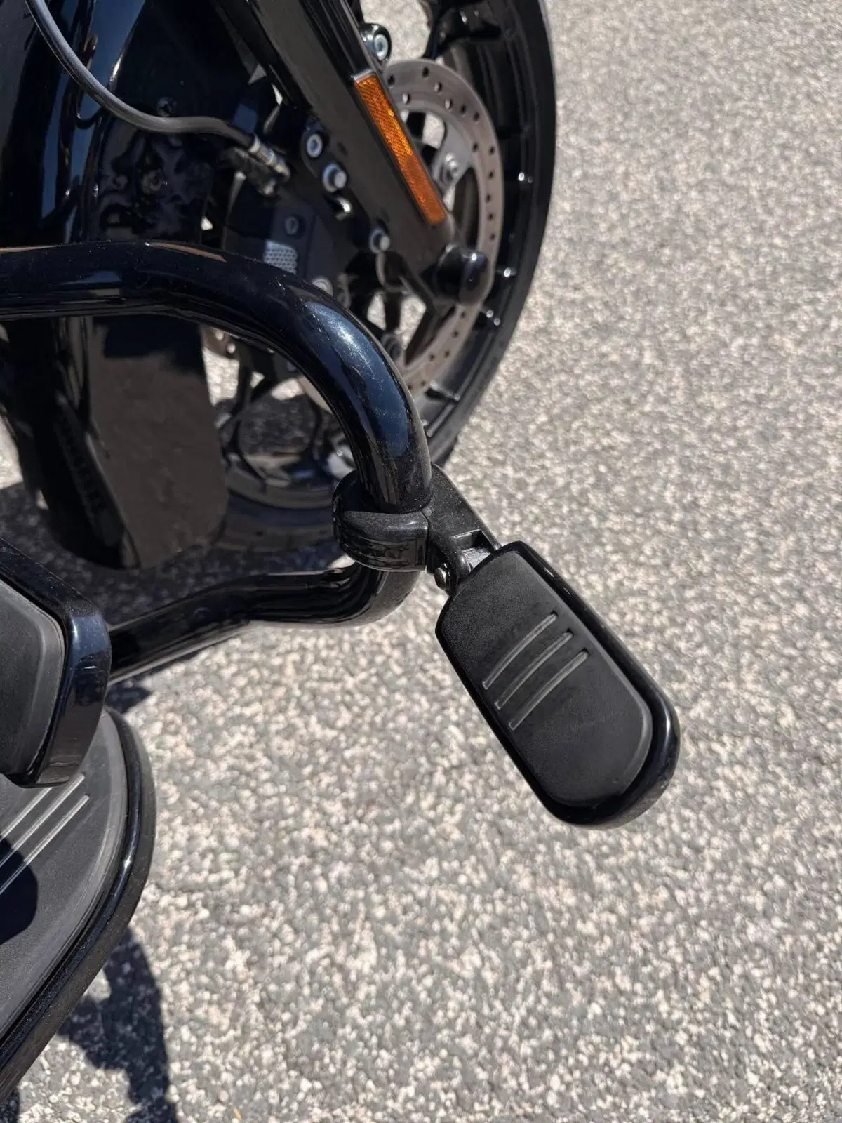 Harley-Davidson 114 Street Glide Special (2019 - 20) - FLHXS (3)