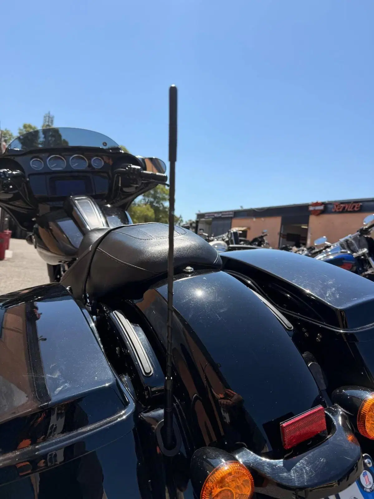 Harley-Davidson 114 Street Glide Special (2019 - 20) - FLHXS (7)