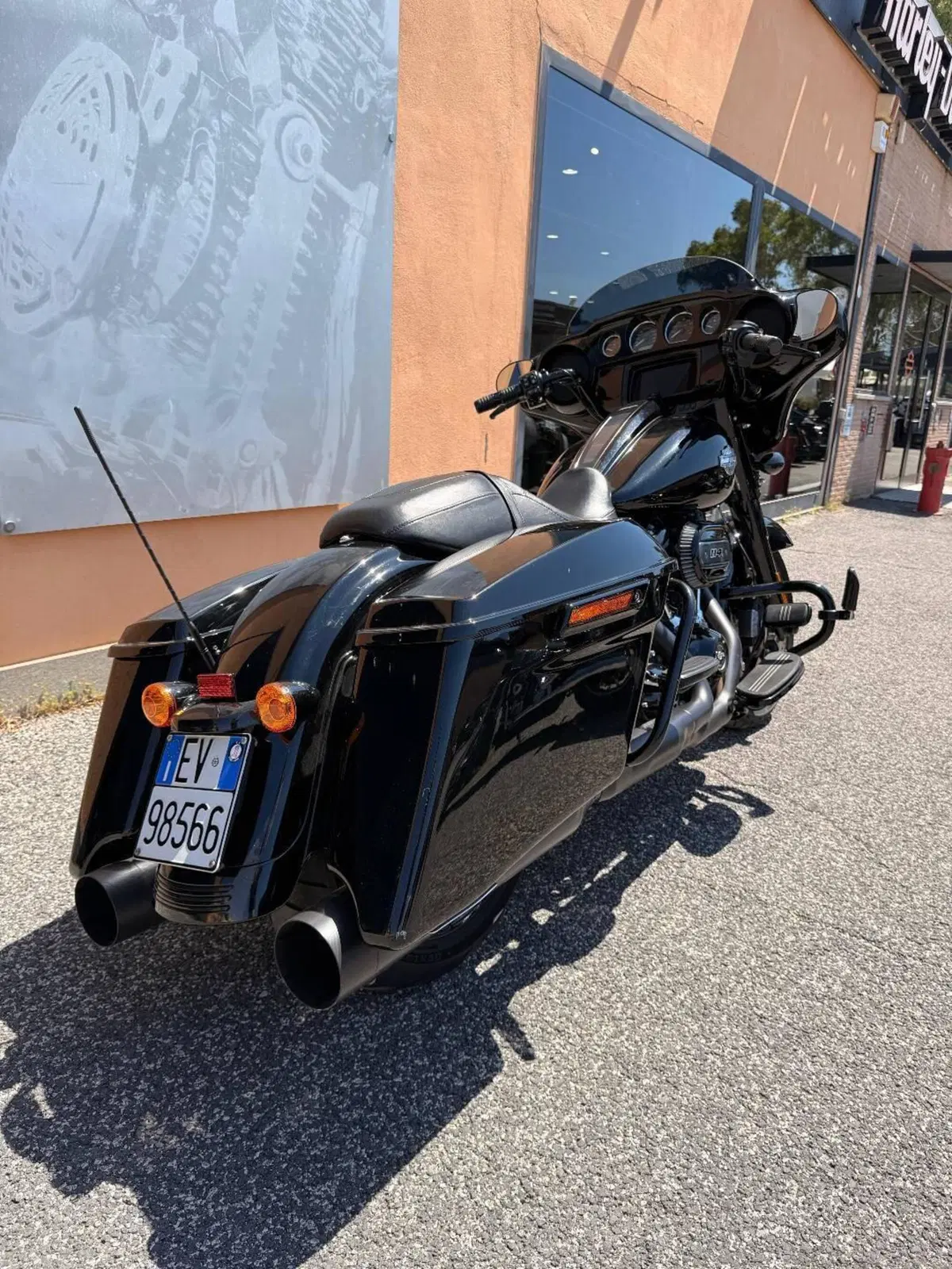 Harley-Davidson 114 Street Glide Special (2019 - 20) - FLHXS (9)