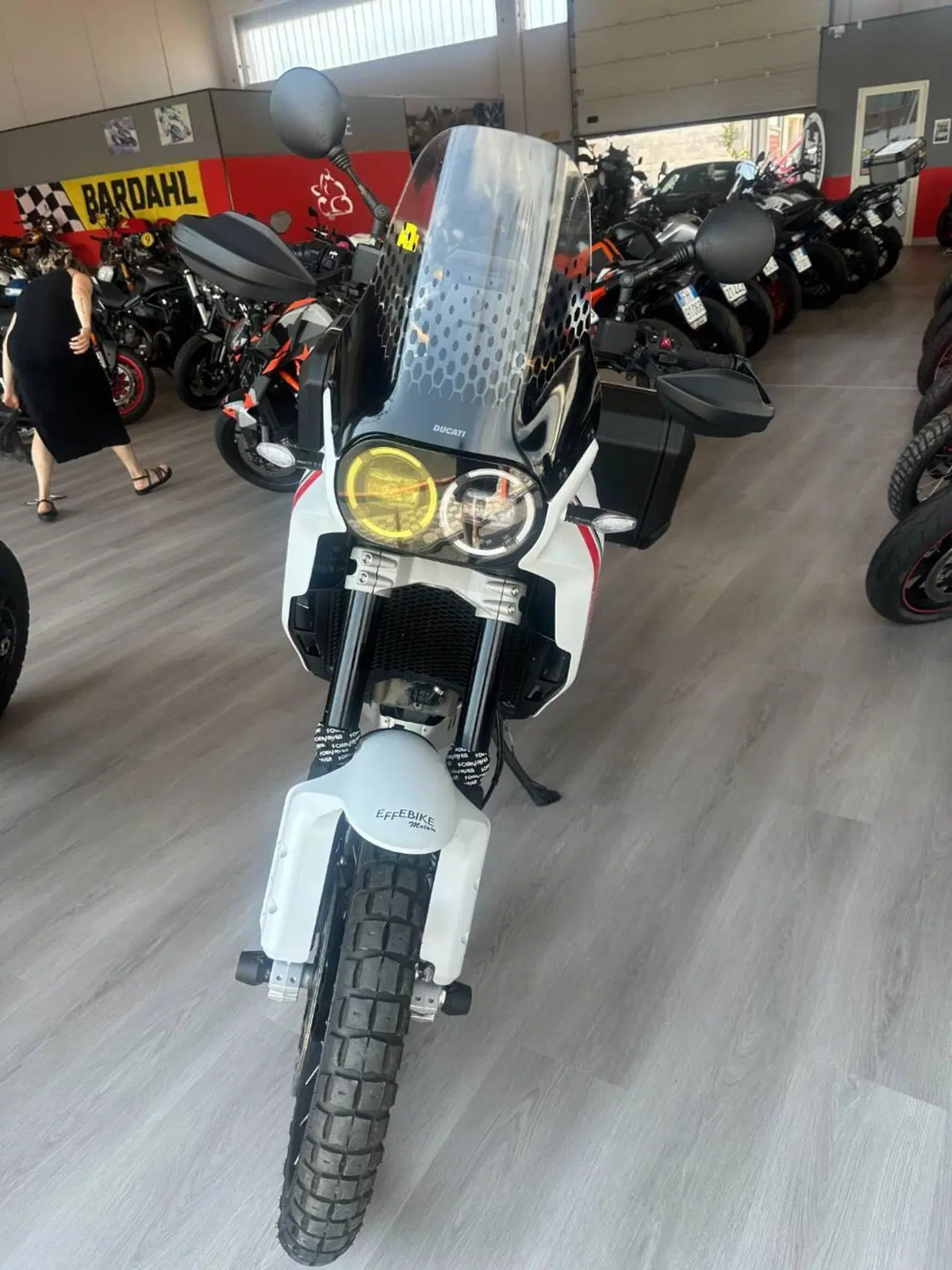 Ducati DesertX (2022 - 25)