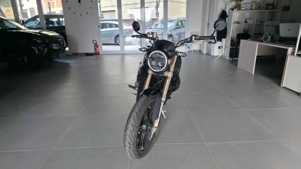 Zontes ZT125-G1 (2020 - 26) (2)