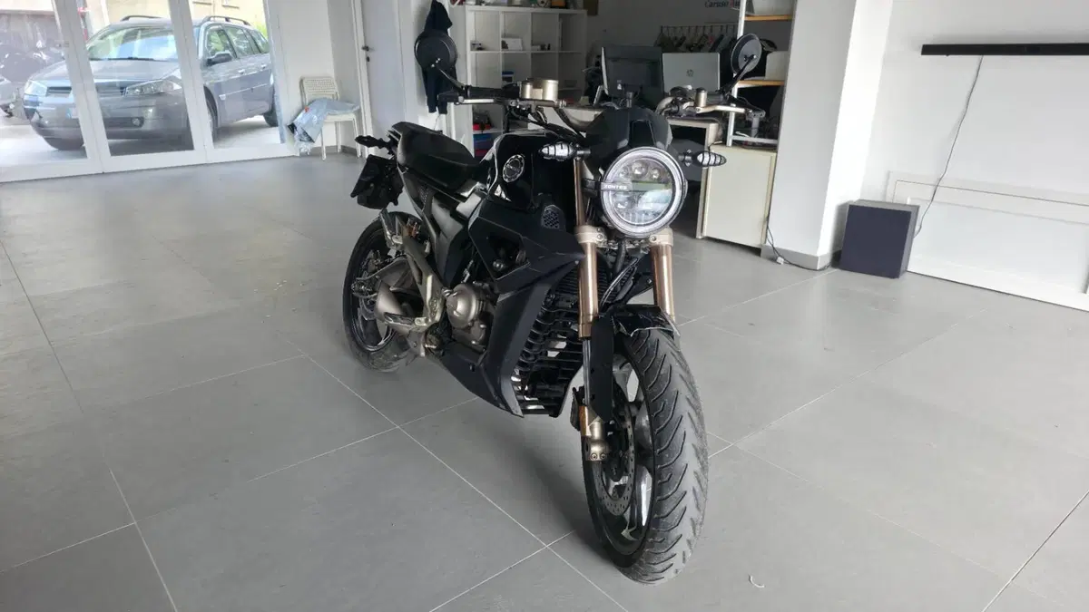 Zontes ZT125-G1 (2020 - 26) (3)