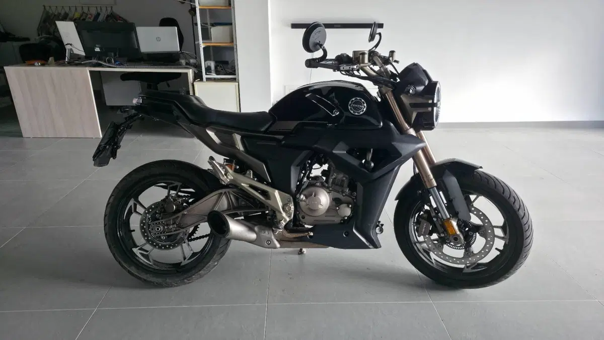 Zontes ZT125-G1 (2020 - 26) (4)