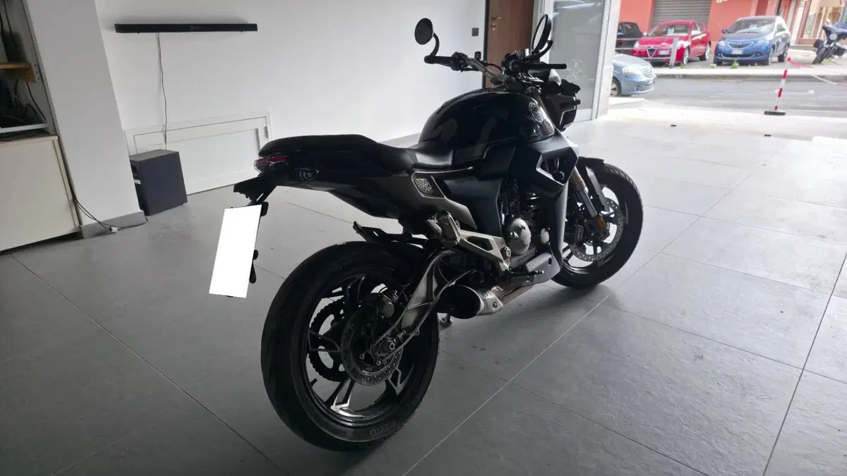 Zontes ZT125-G1 (2020 - 26) (5)