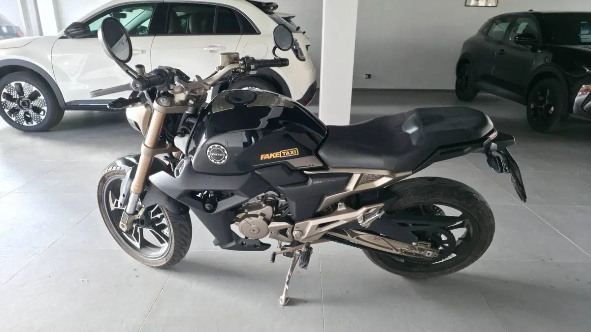Zontes ZT125-G1 (2020 - 26) (9)