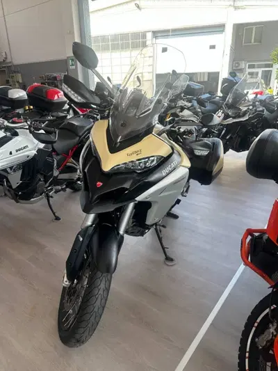 Ducati Multistrada 1260 Enduro (2019 - 21) usata