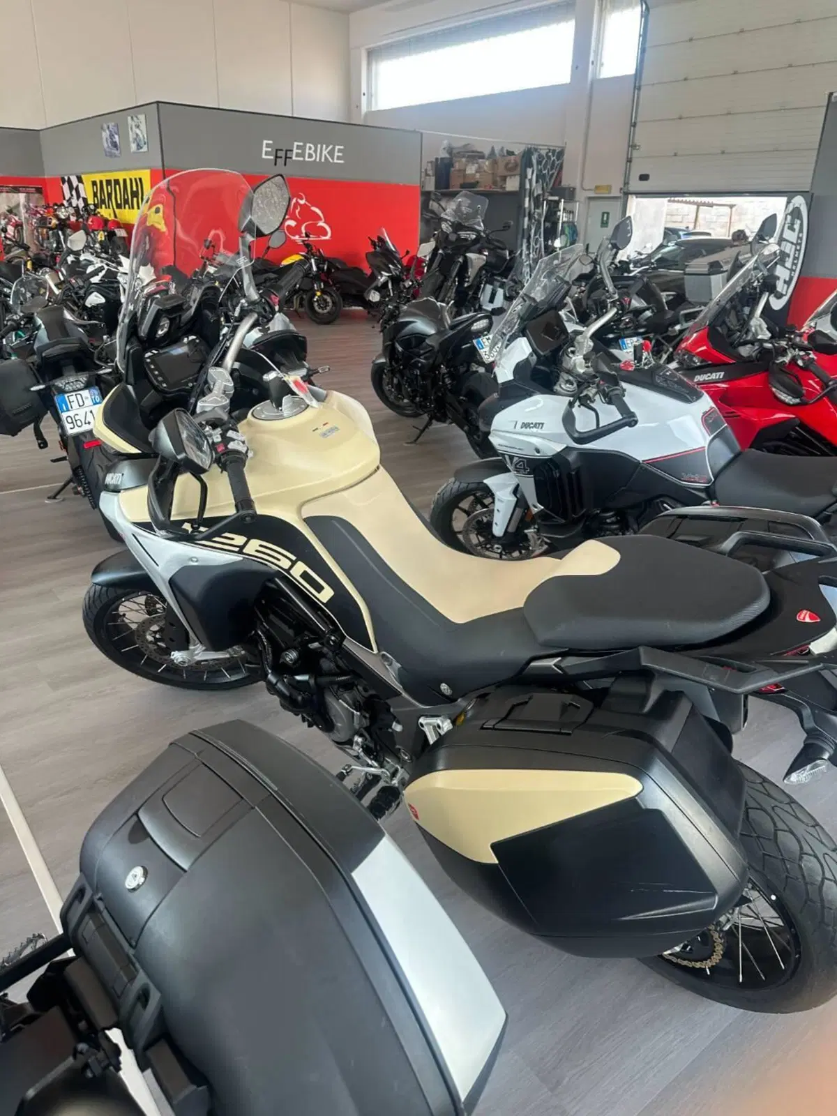 Ducati Multistrada 1260 Enduro (2019 - 21) (3)