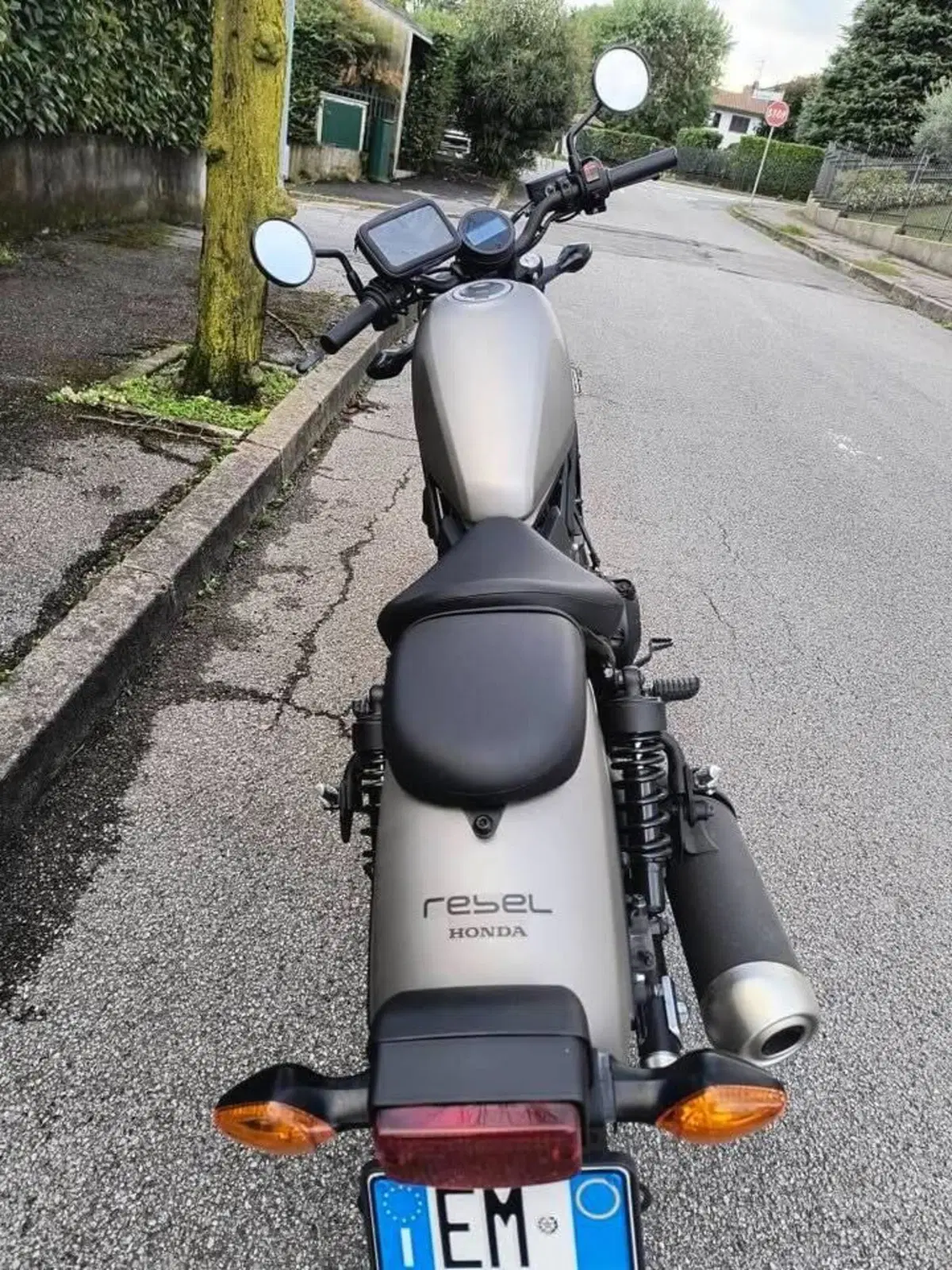 Honda CMX 500 Rebel (2017 - 19) (2)