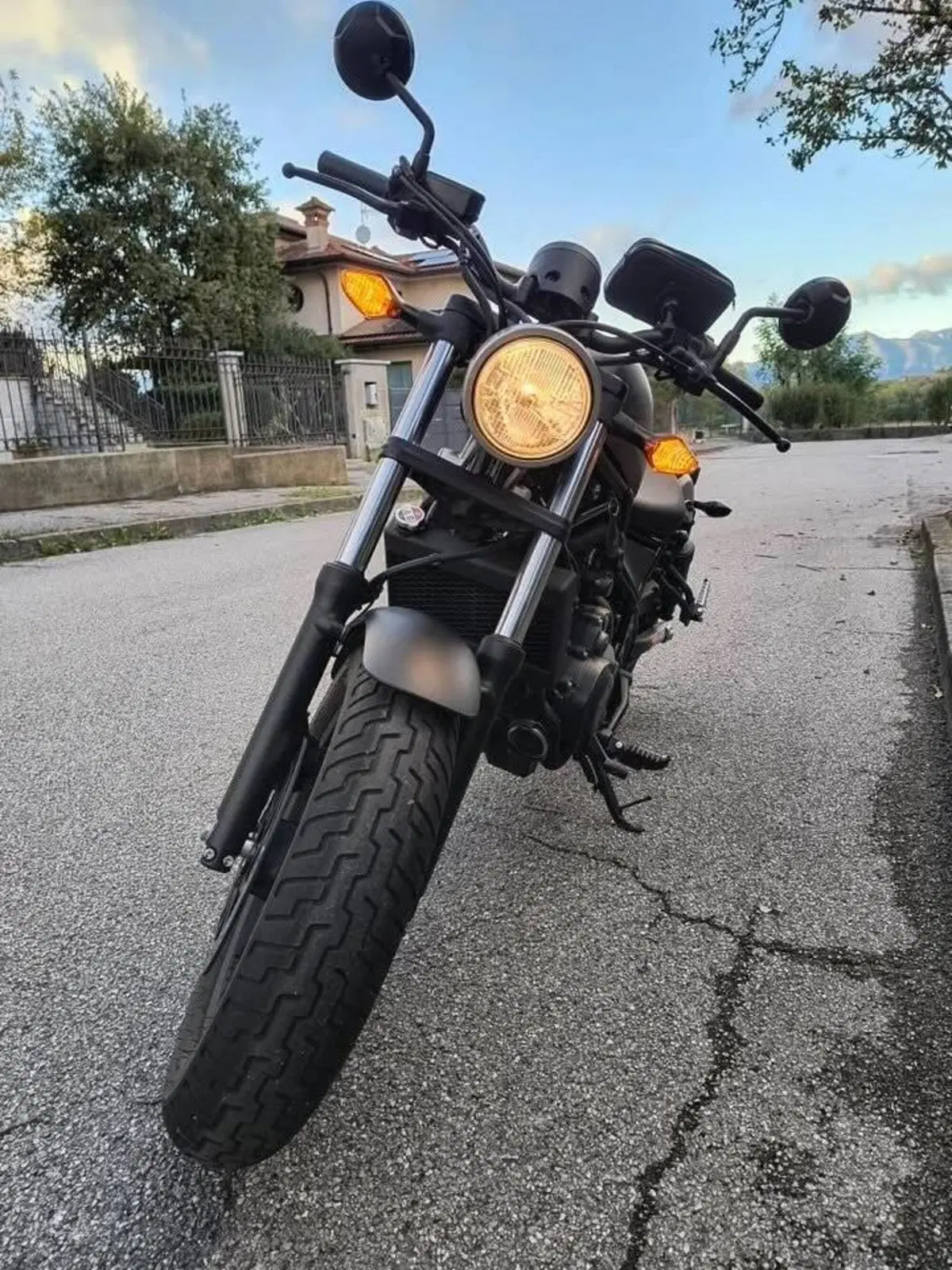 Honda CMX 500 Rebel (2017 - 19) (3)