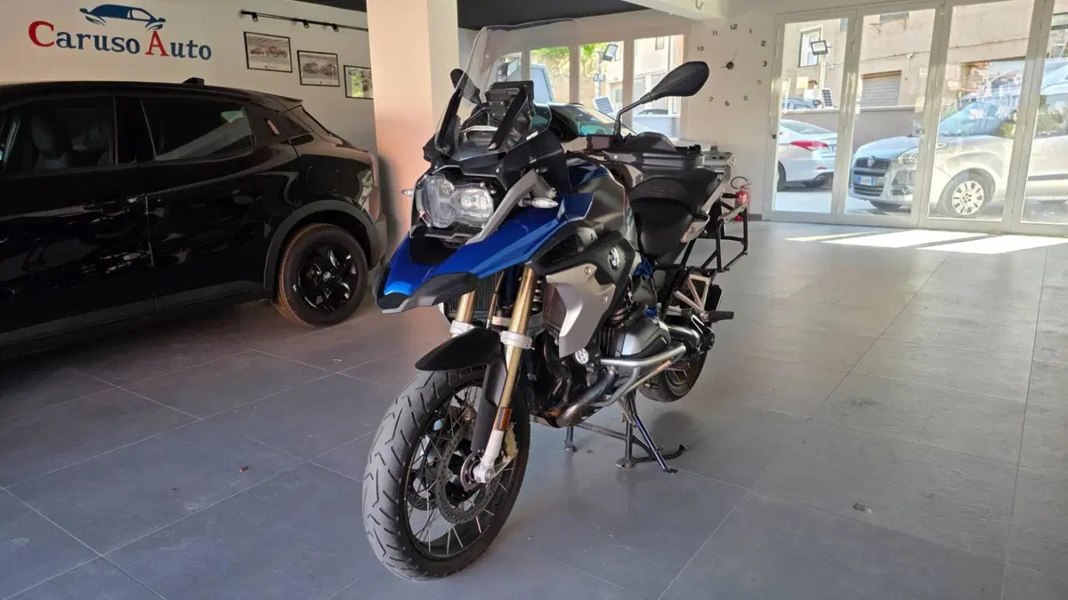Bmw R 1200 GS (2017 - 18)