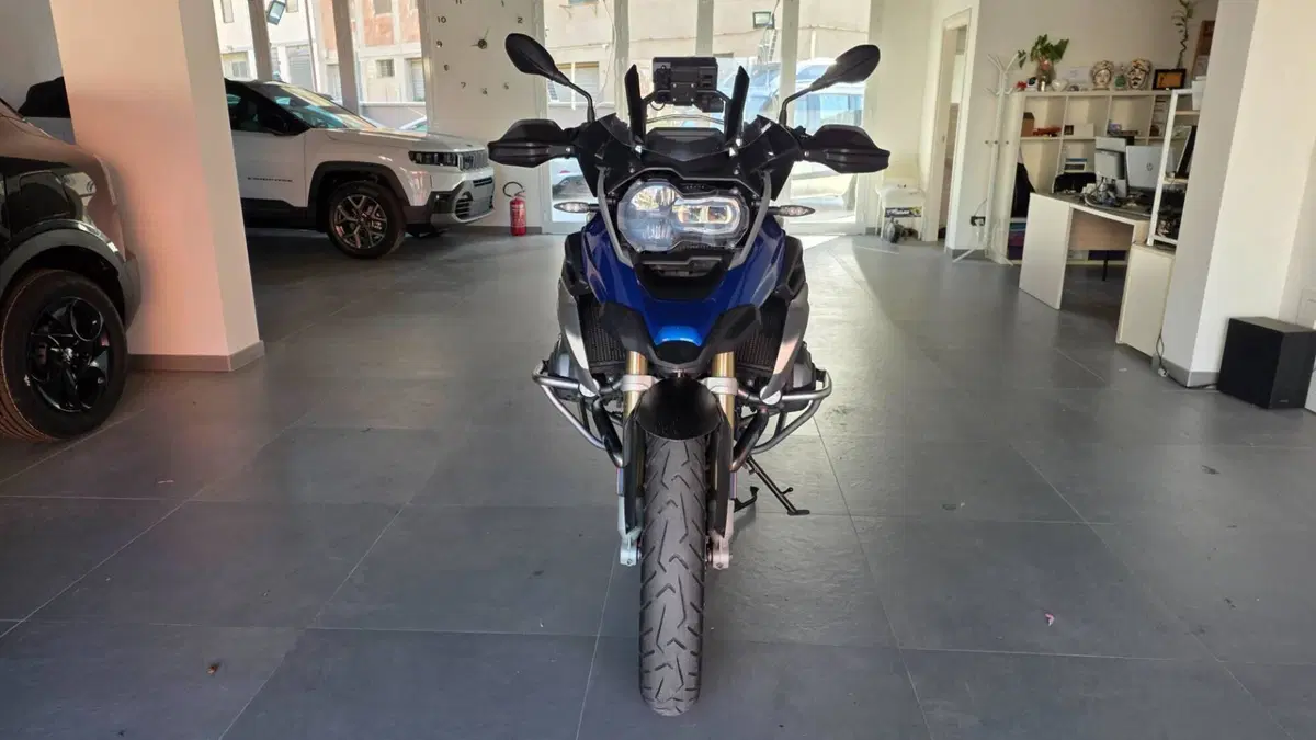 Bmw R 1200 GS (2017 - 18) (2)