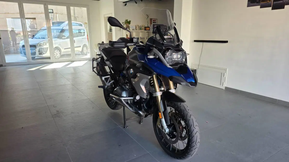 Bmw R 1200 GS (2017 - 18) (3)