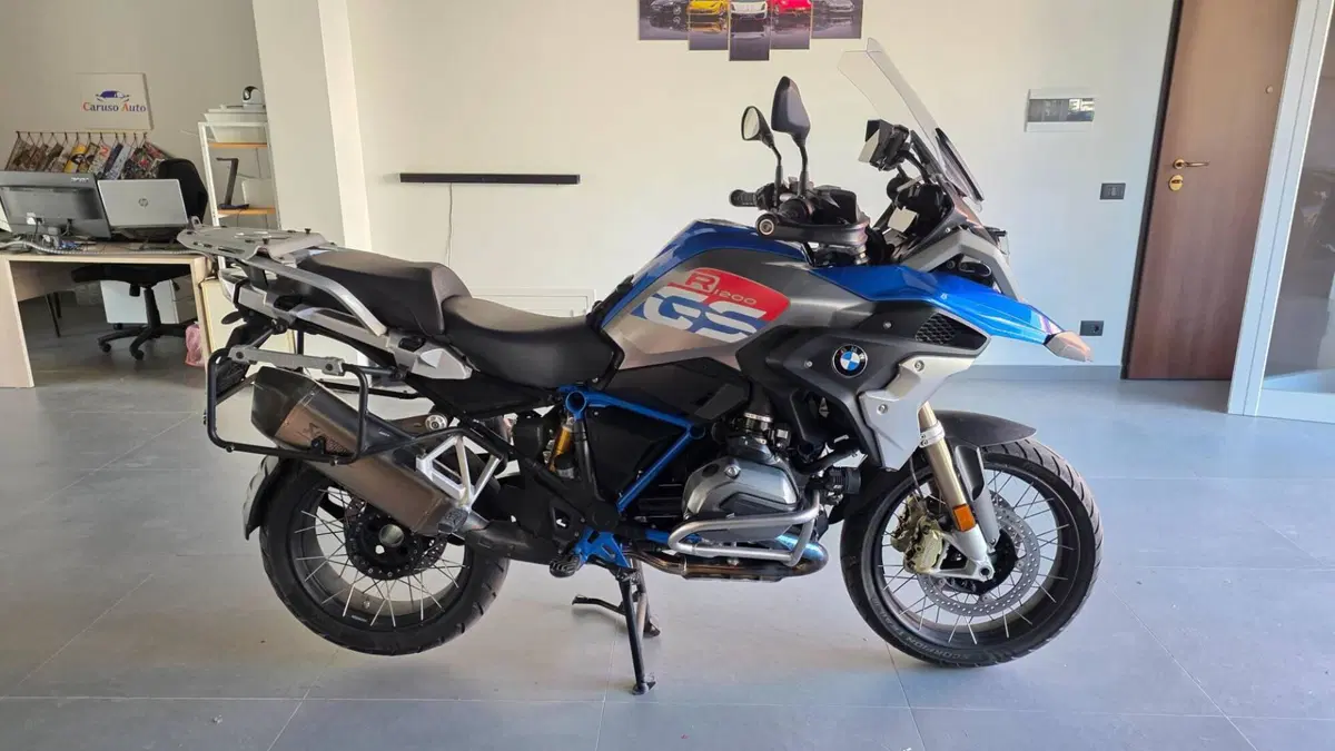 Bmw R 1200 GS (2017 - 18) (4)