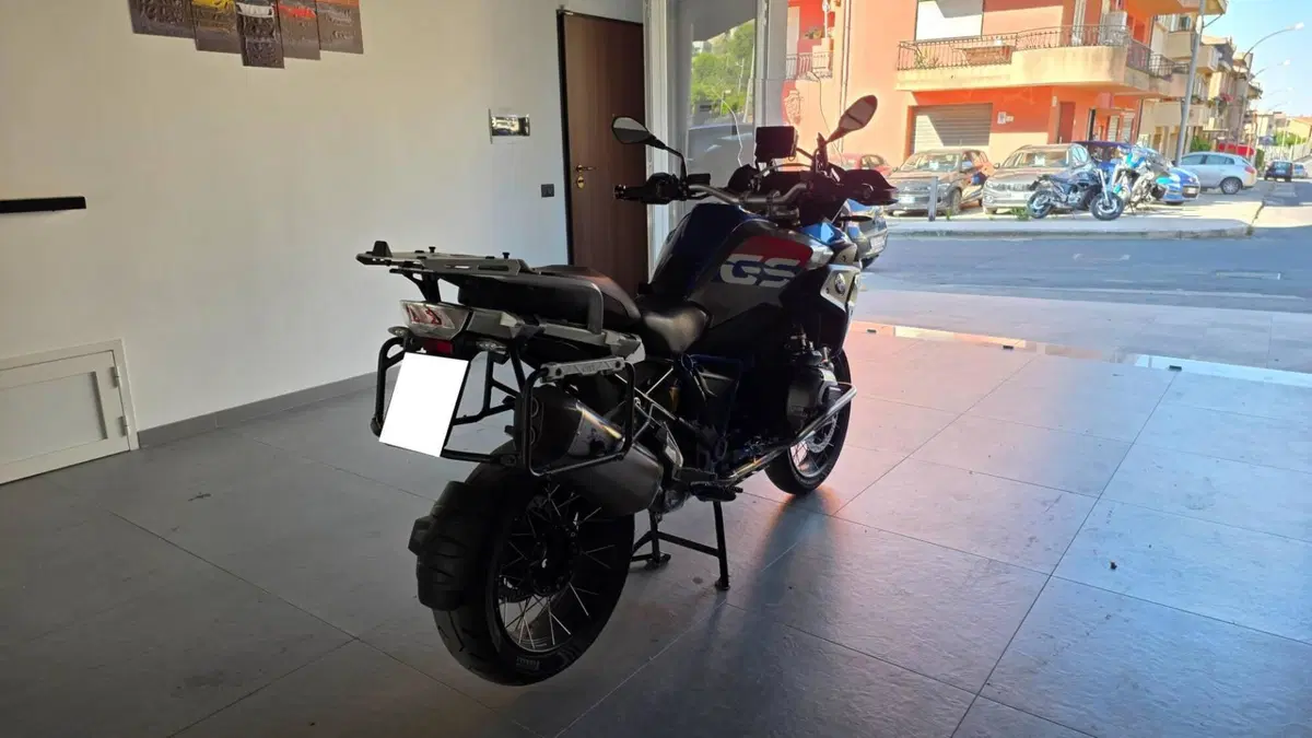 Bmw R 1200 GS (2017 - 18) (5)