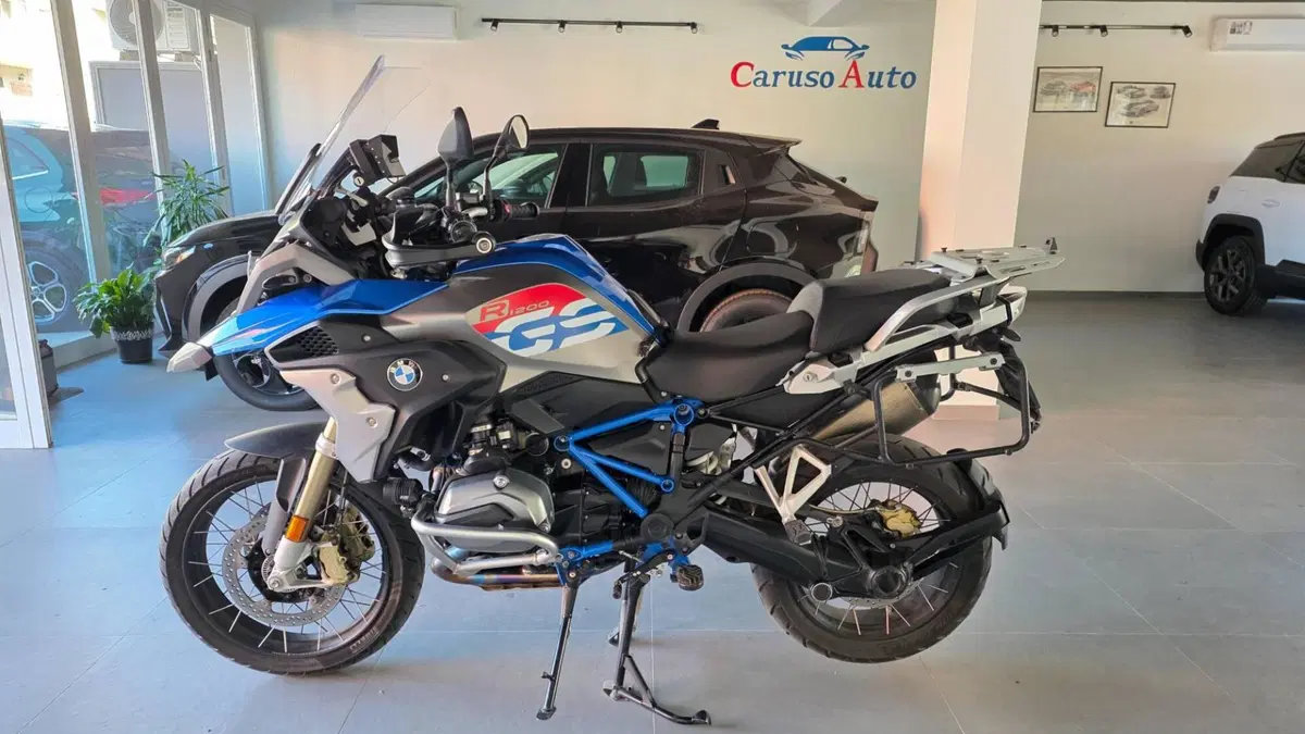 Bmw R 1200 GS (2017 - 18) (8)