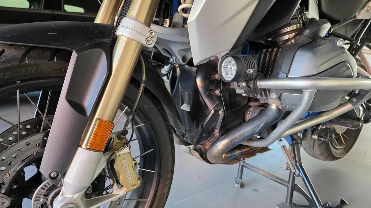 Bmw R 1200 GS (2017 - 18) (9)