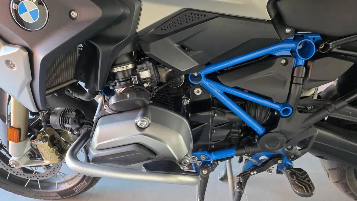 Bmw R 1200 GS (2017 - 18) (10)