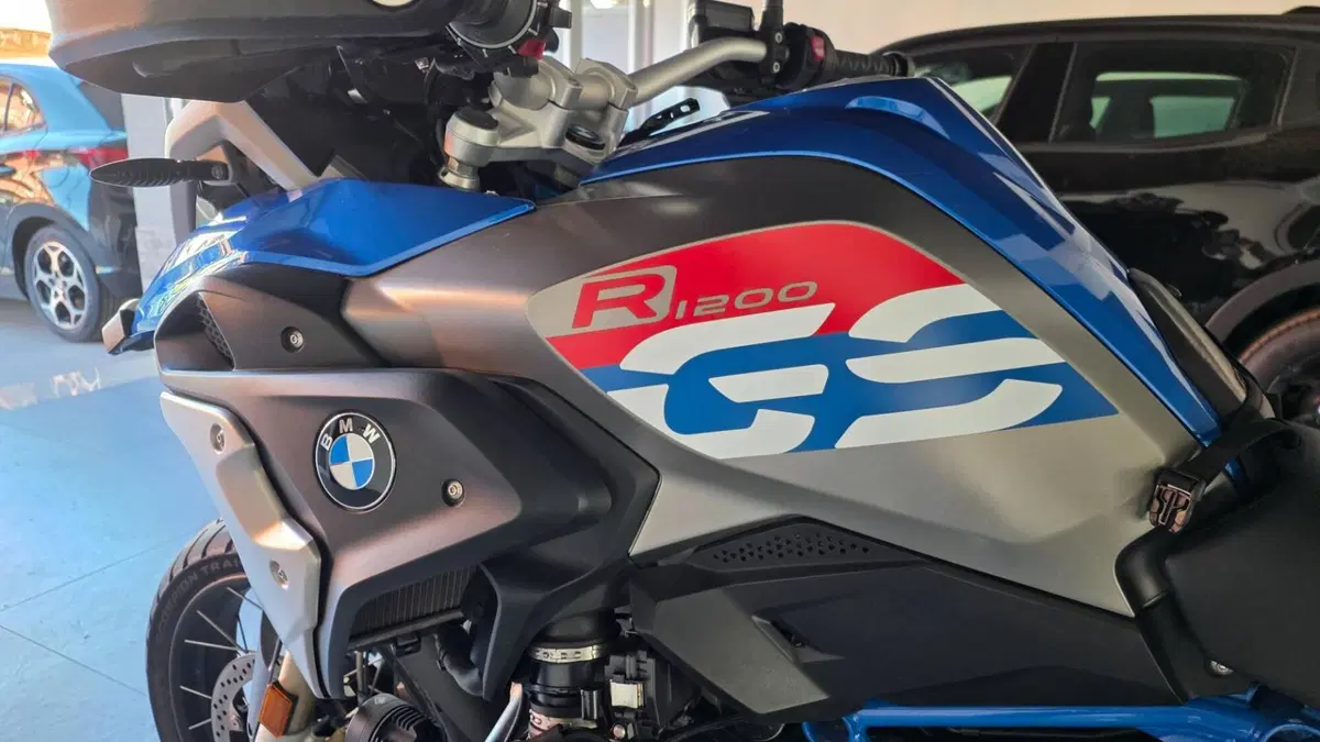 Bmw R 1200 GS (2017 - 18) (14)