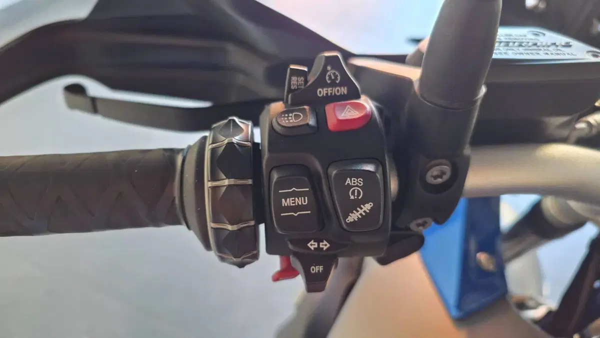Bmw R 1200 GS (2017 - 18) (15)