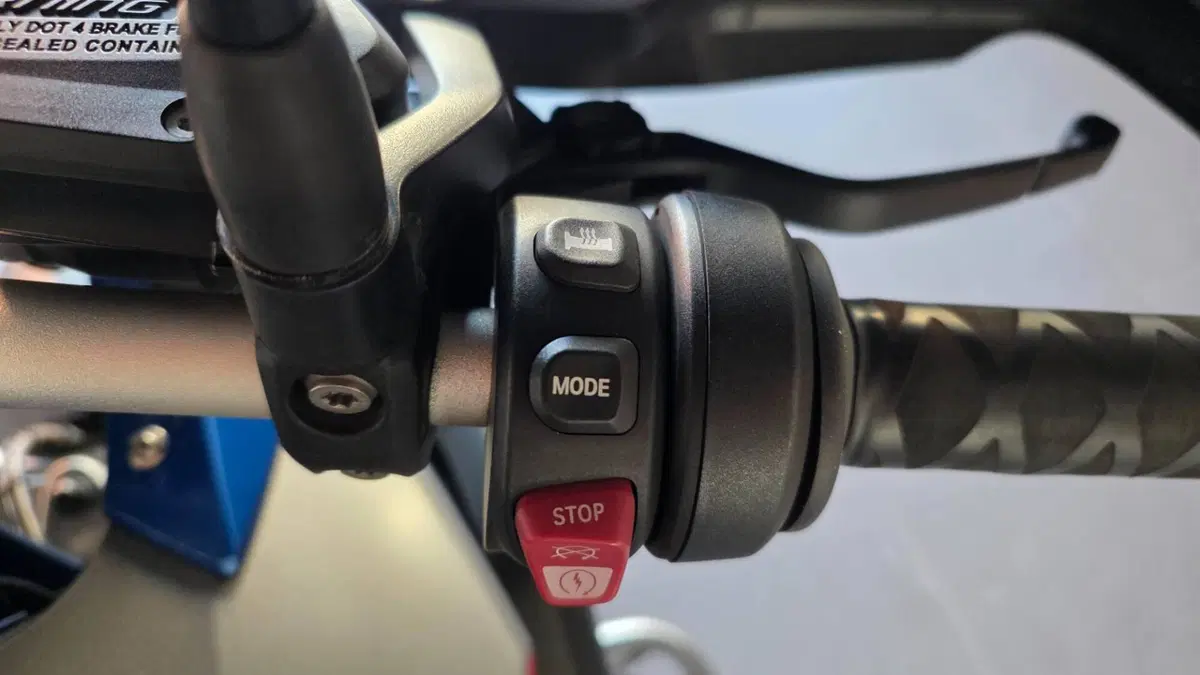 Bmw R 1200 GS (2017 - 18) (16)
