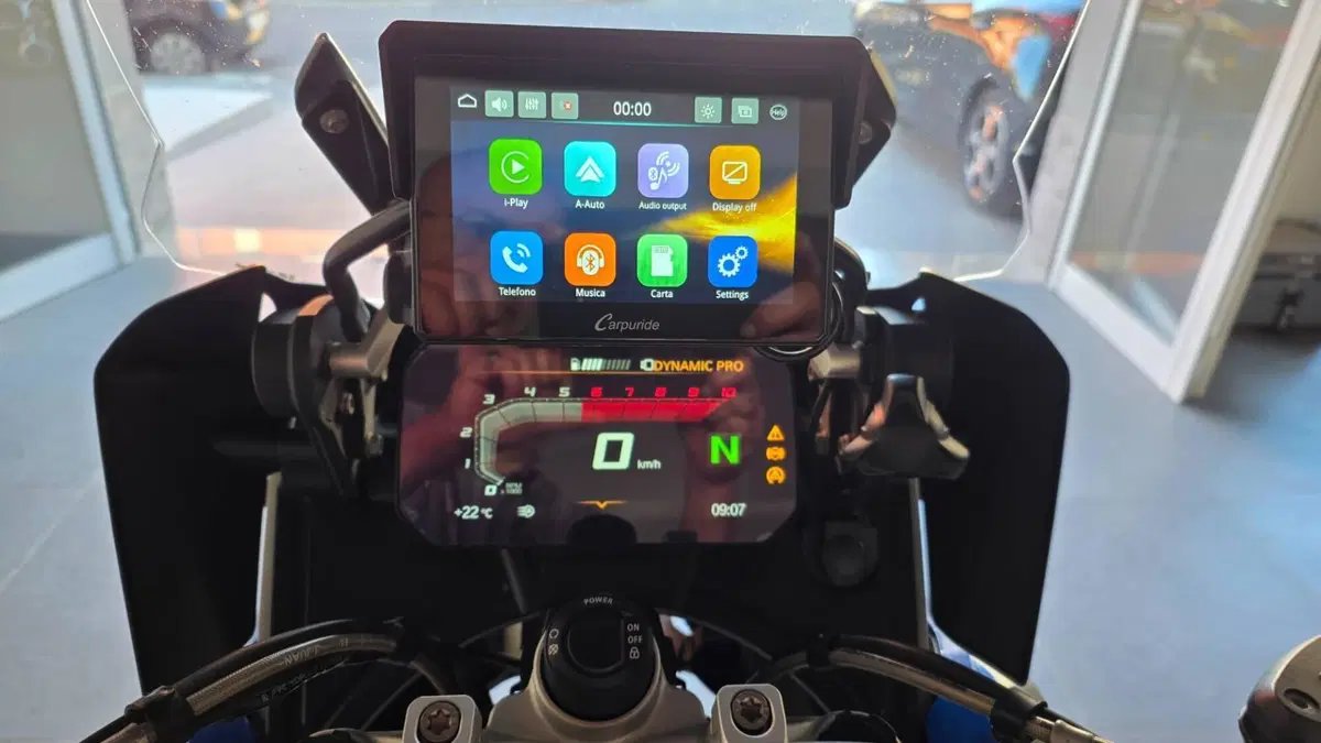 Bmw R 1200 GS (2017 - 18) (17)