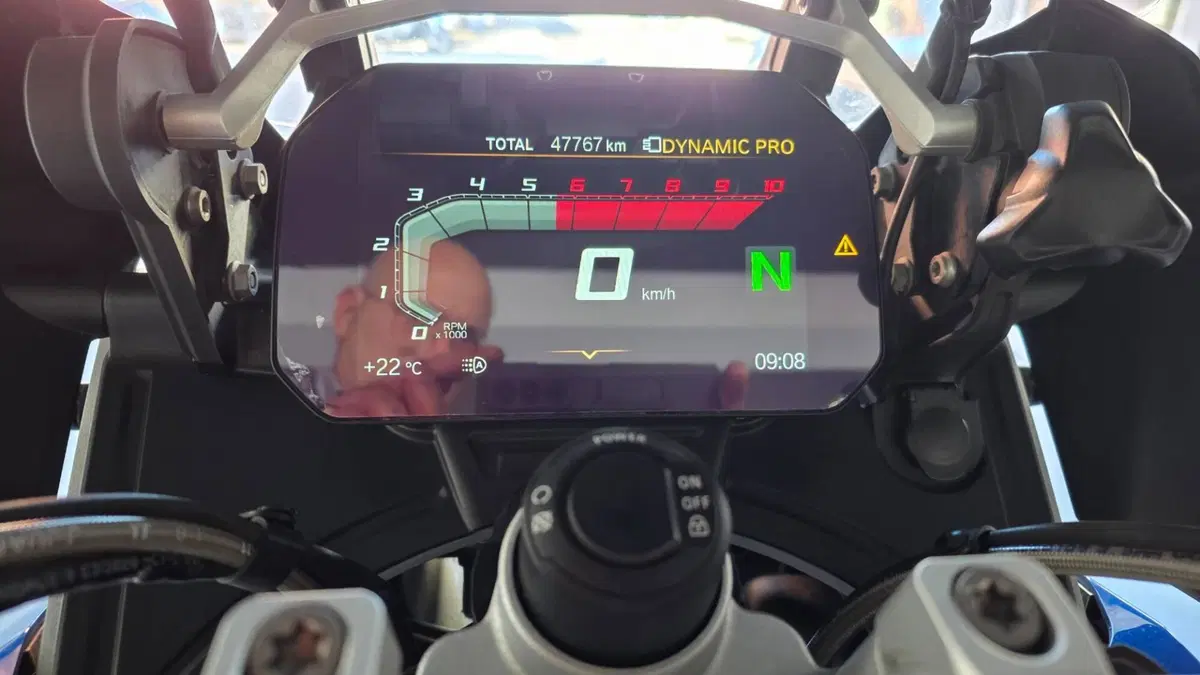 Bmw R 1200 GS (2017 - 18) (18)