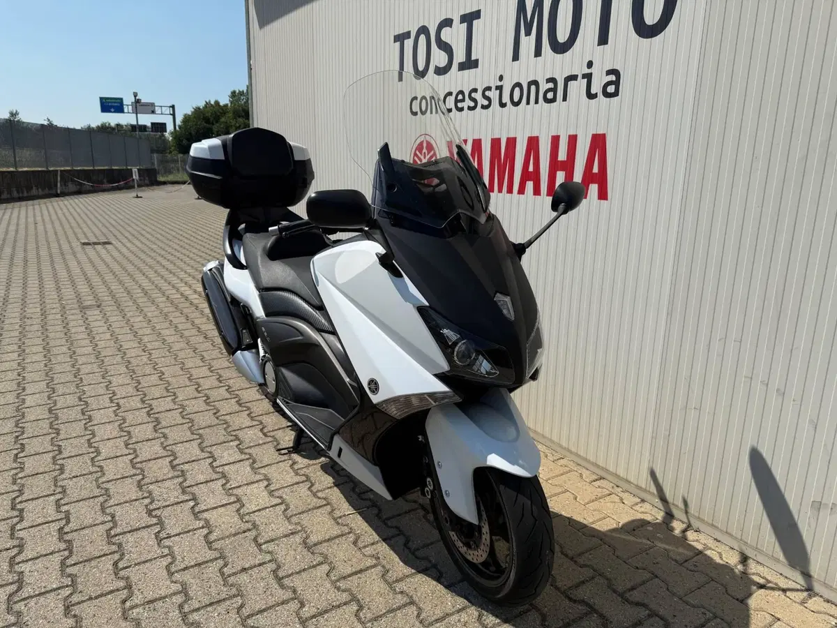 Yamaha T-Max 530 (2012 - 14) (3)