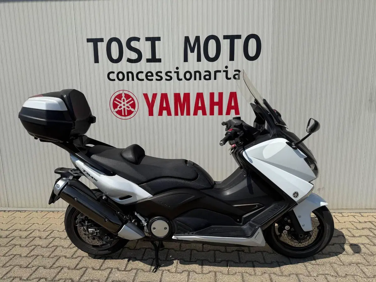 Yamaha T-Max 530 (2012 - 14) (2)