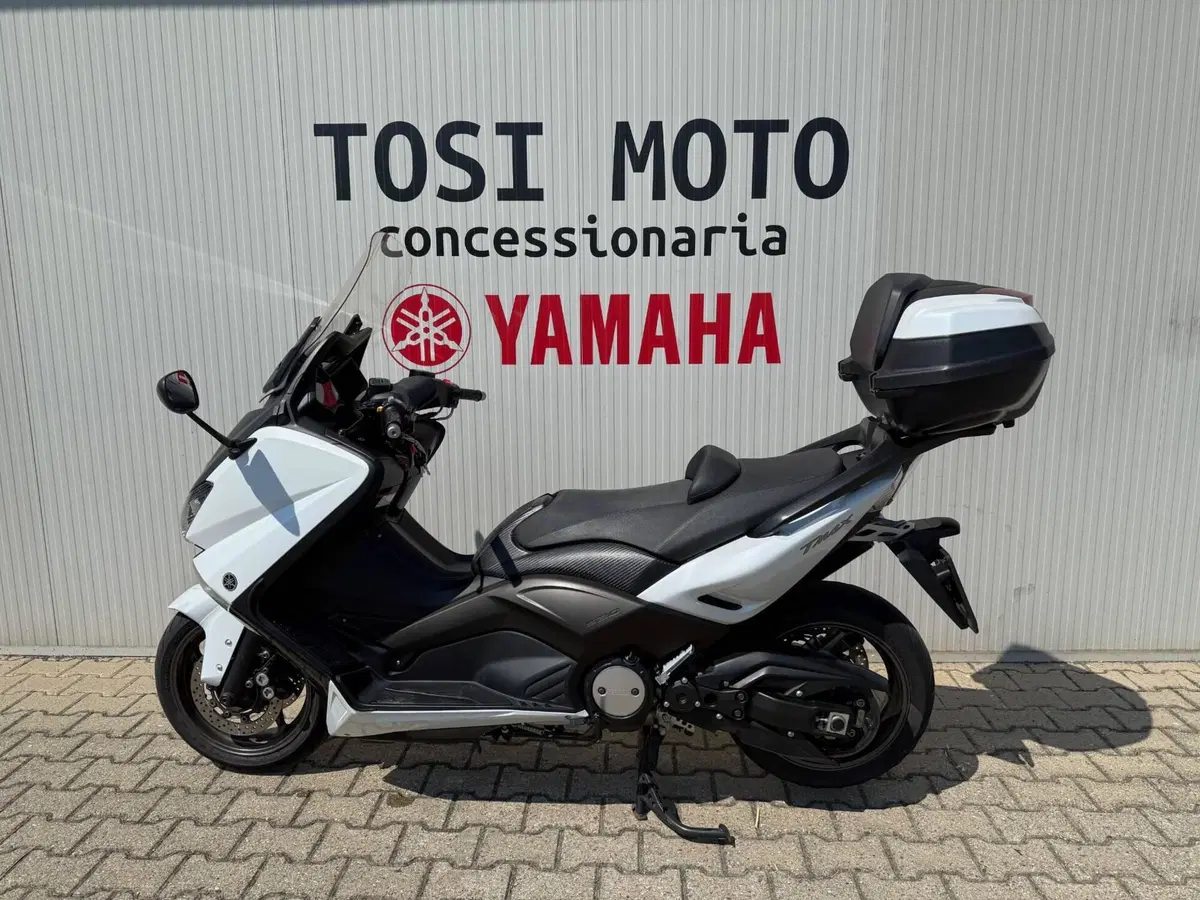 Yamaha T-Max 530 (2012 - 14)
