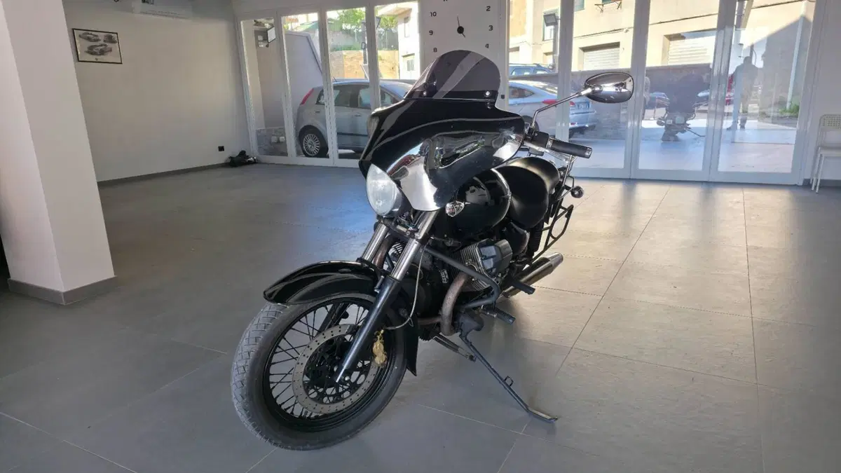 Moto Guzzi CALIFORNIA 1100 EV