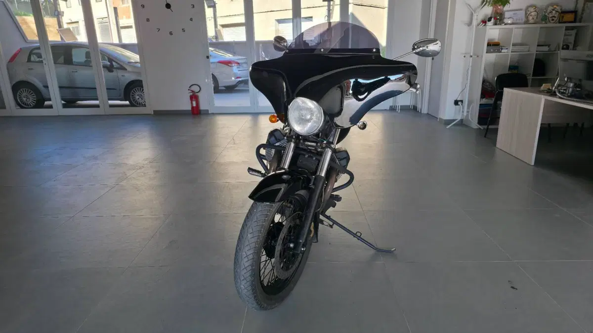 Moto Guzzi CALIFORNIA 1100 EV (2)