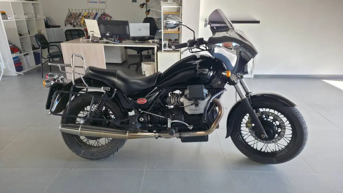 Moto Guzzi CALIFORNIA 1100 EV (4)